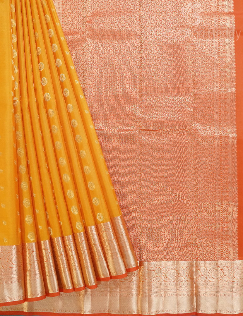 PURE KANCHI VINTAGE SAREE-PKV87