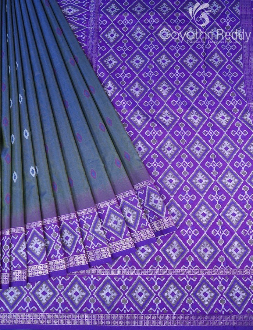 ART SILK SAREE-AS367