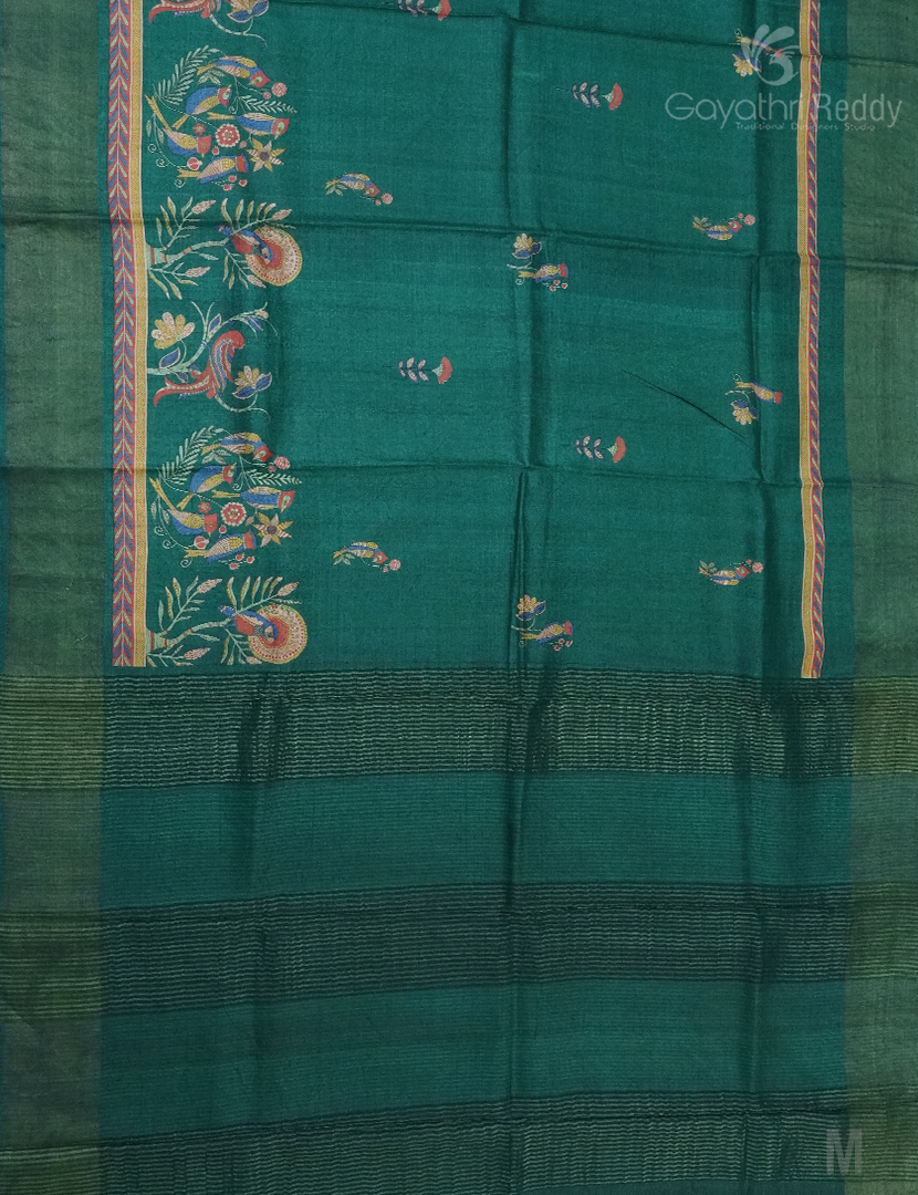 DESI TUSSAR SILK-TS1454