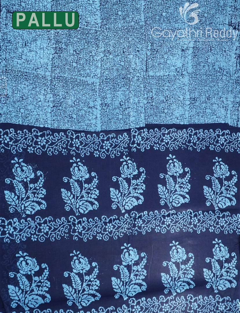 COTTON BATIK PRINT-CBP75