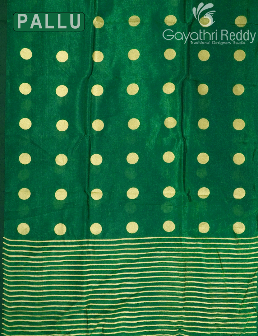 MANGALAGIRI PRINTED SAREE -MP100
