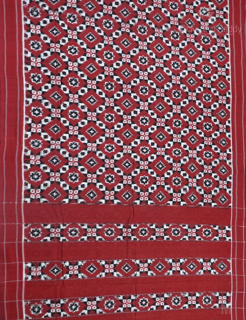 PURE DOUBLE IKKAT COTTON-IKC1038