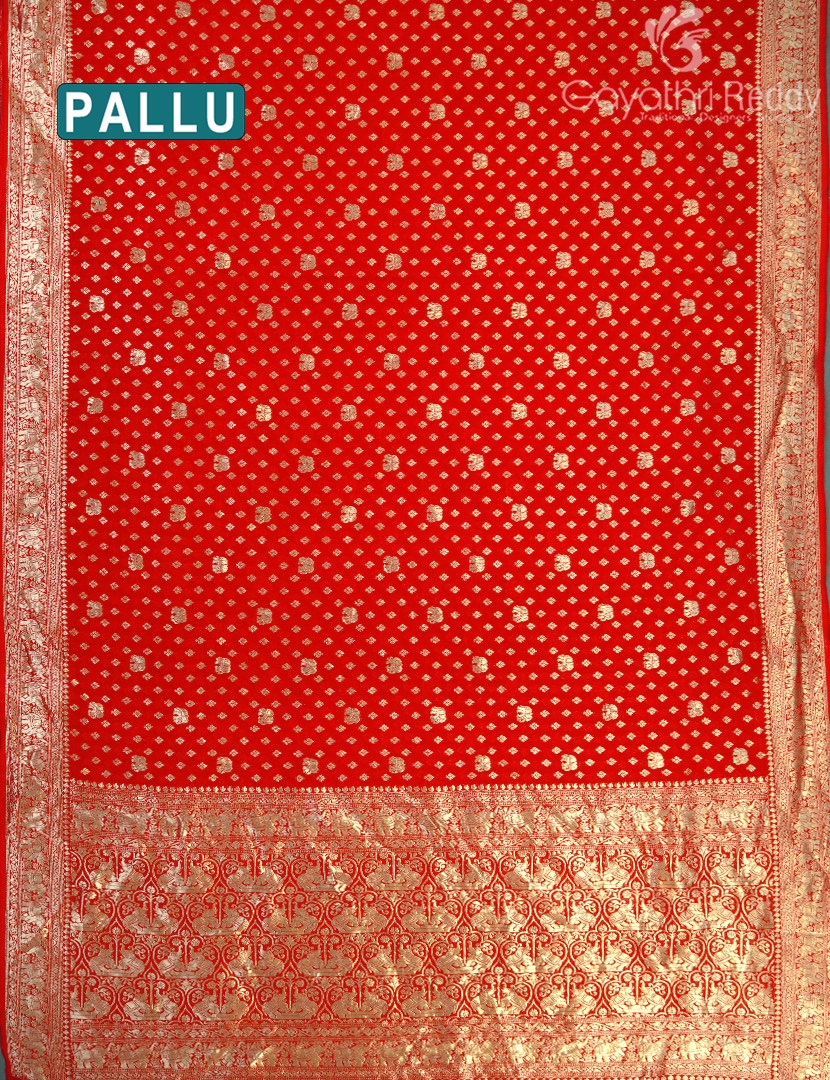 BANARAS GEORGETTE-BG771