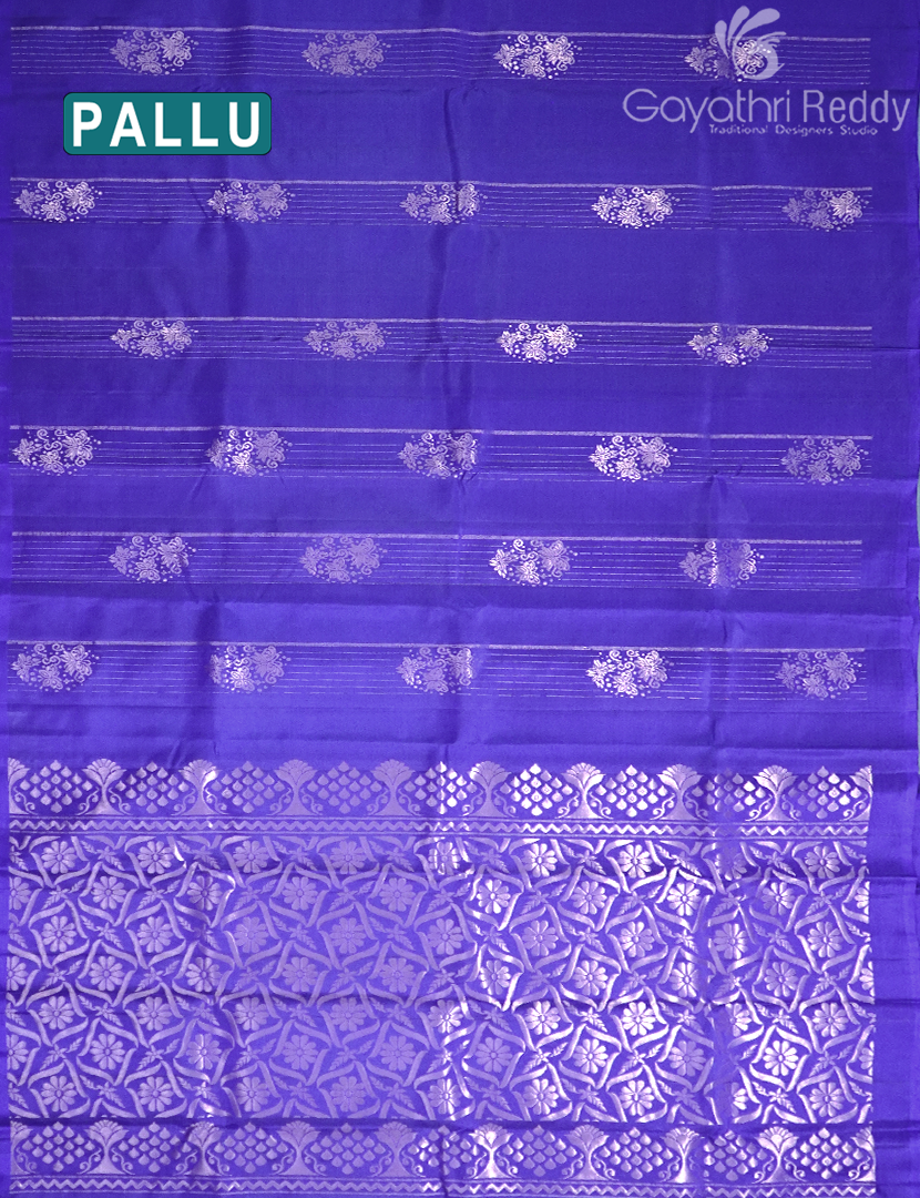 LIGHT WEIGHT KANCHI PATTU -KP8358