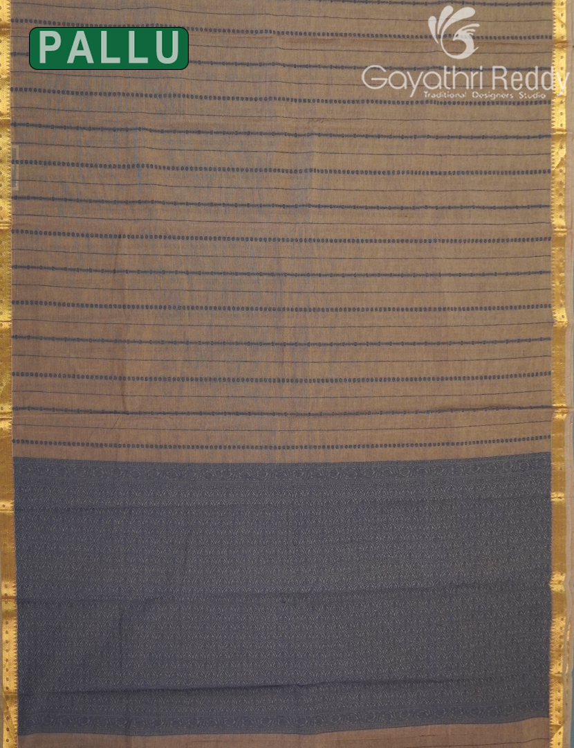 PURE KANCHI COTTON -KC3198
