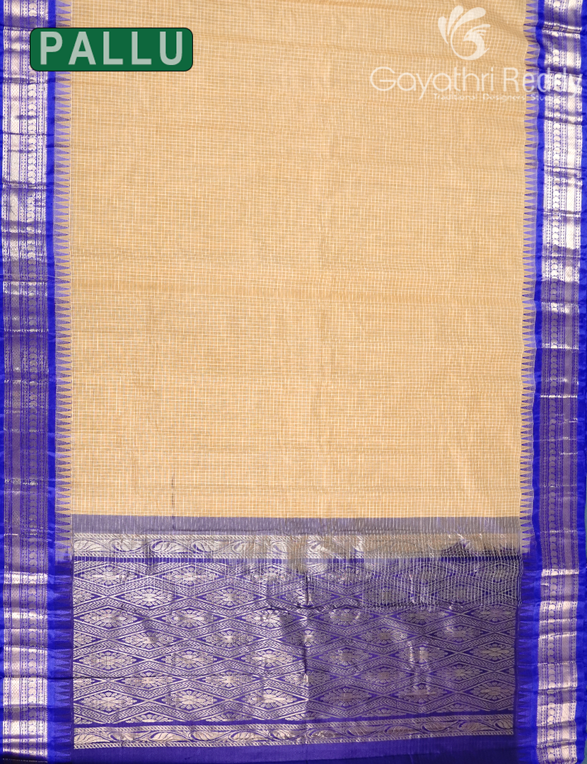 PURE GADWAL COTTON-GGC1574