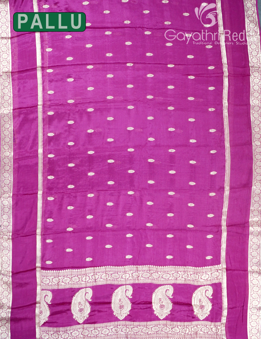 CHINON CHIFFON SAREE-CCS29