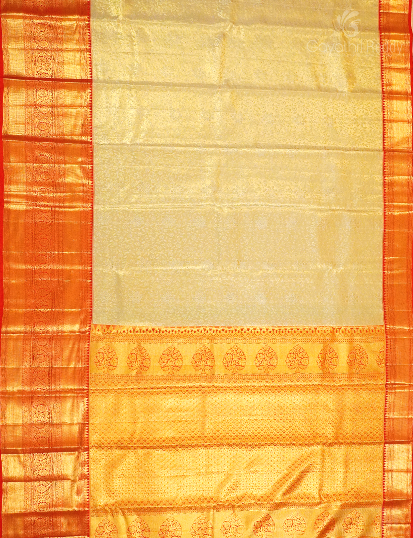 PURE KANCHI TISSUE PATTU-KP7217