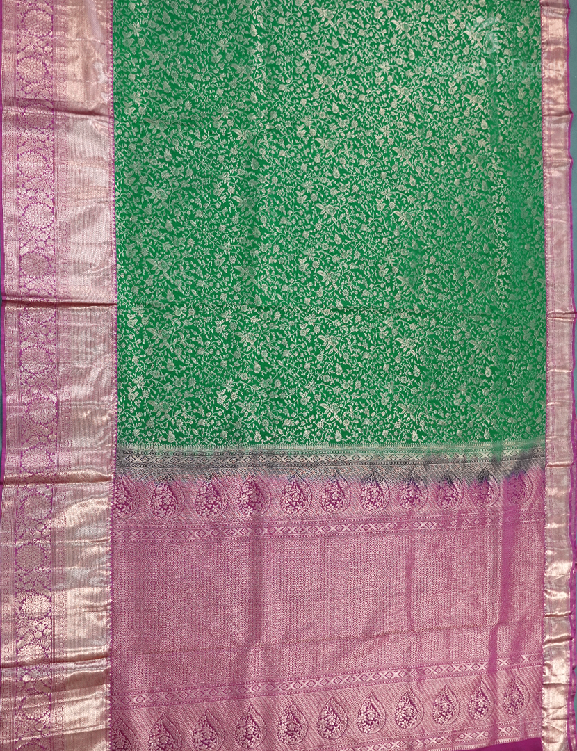LIGHT WEIGHT KANCHI PATTU-KP7726