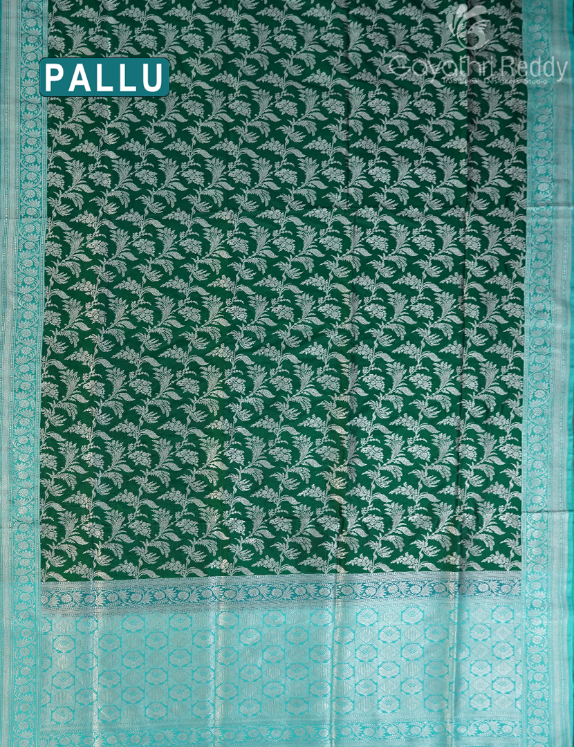 PURE BANARAS KATAN SILK-BP1121