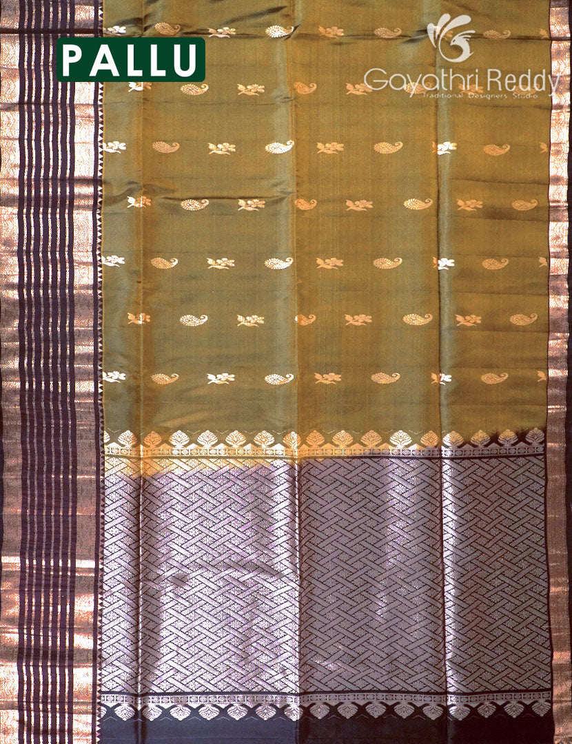 LIGHT WEIGHT KANCHI PATTU-KP8630