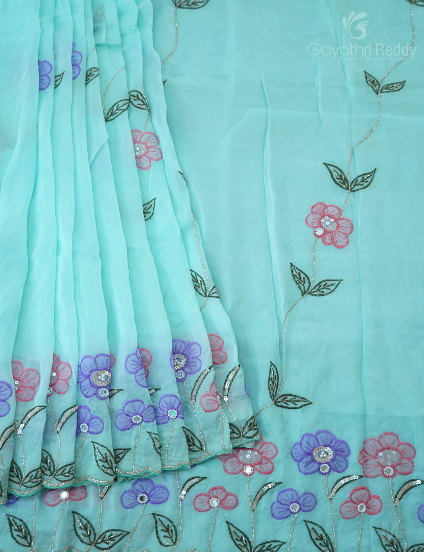 SATIN CRAPE FANCY-SCF154