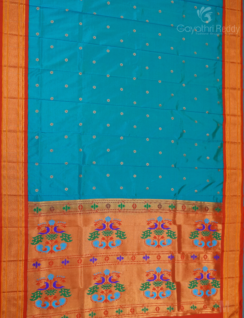 SEMI GADWAL SAREE-SGS84