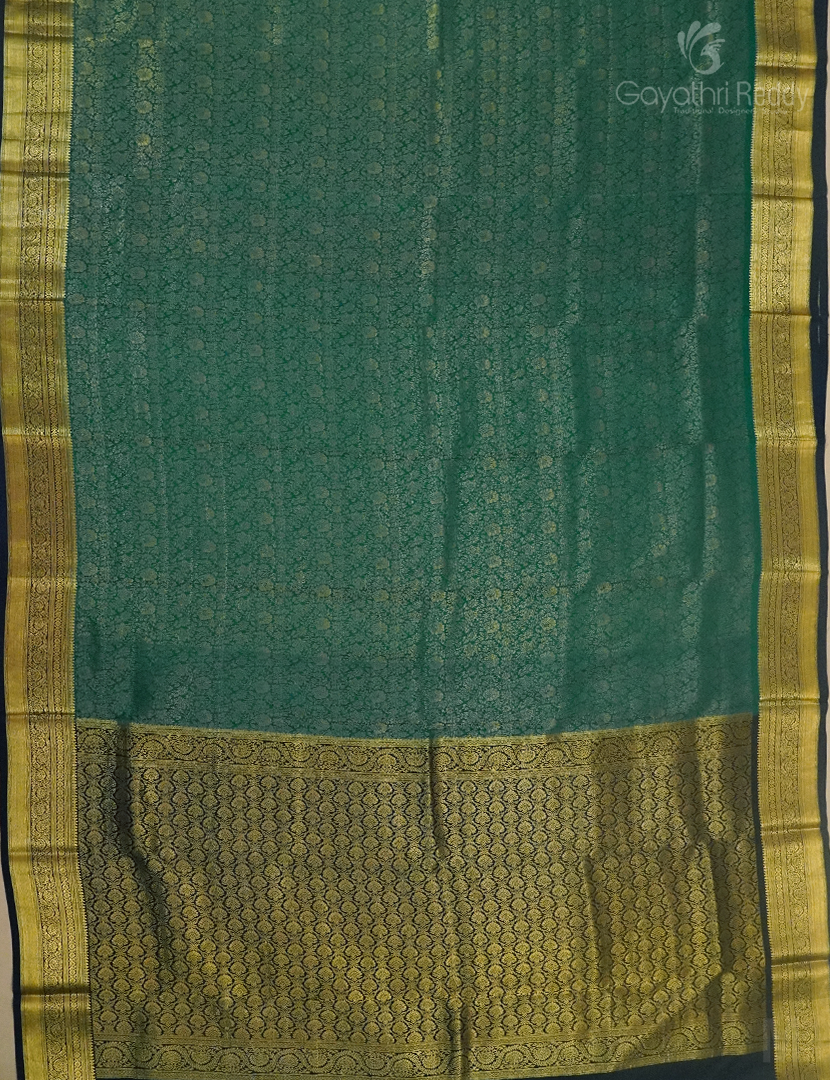 PURE MYSORE SILK-MSS879