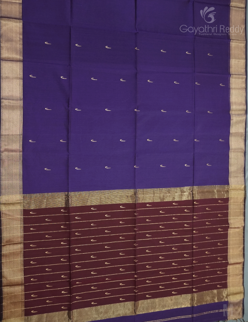 PURE CHANDERI SILK-CPS850