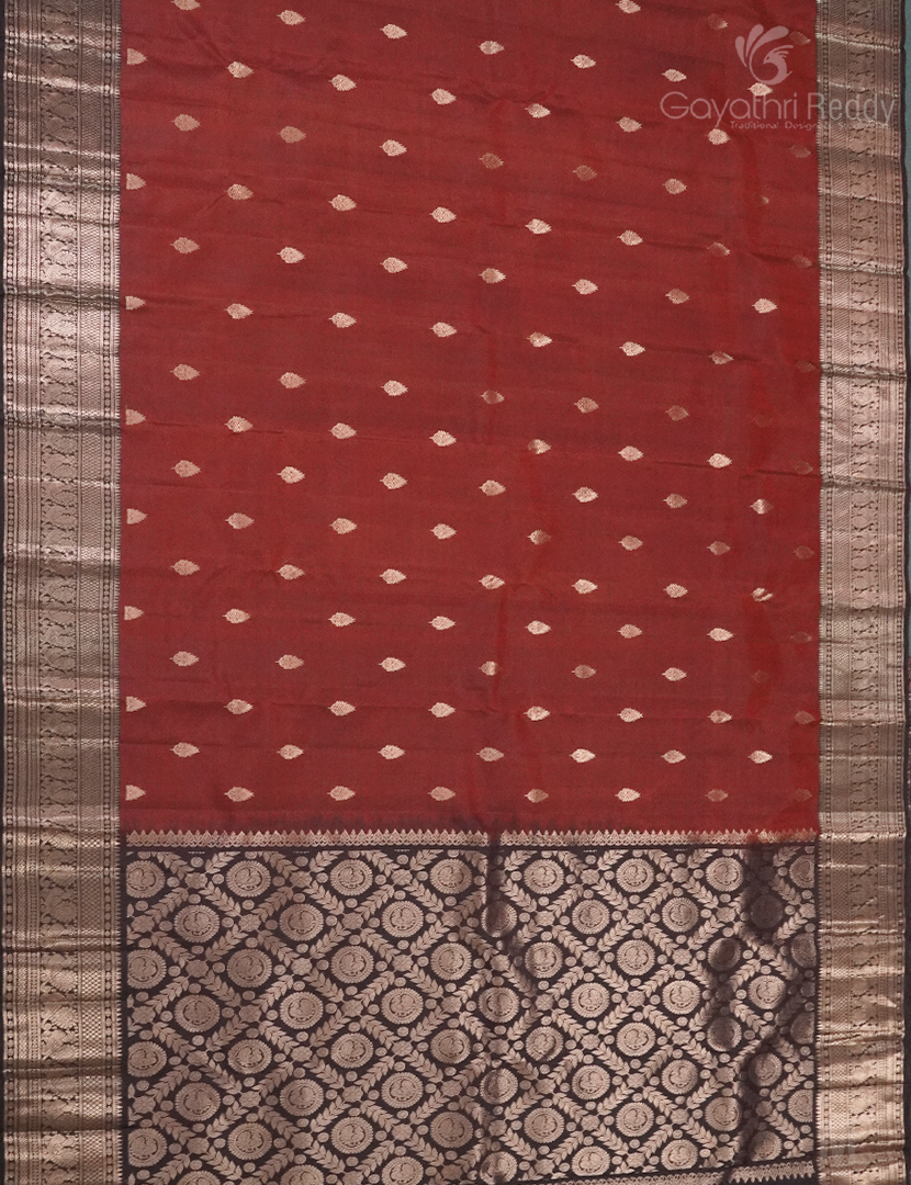 PURE KANCHI PATTU MEDIUM BORDER-KP7783