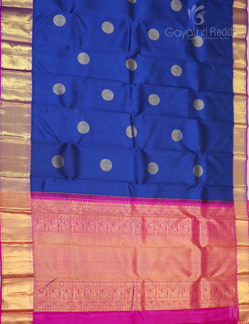 PURE KANCHI PATTU-KP6466
