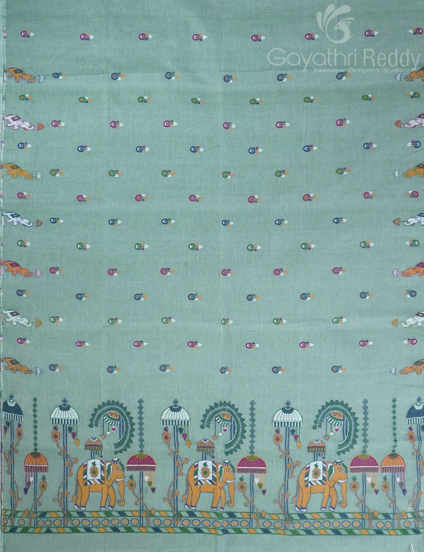 JAMDANI COTTON-JMC505