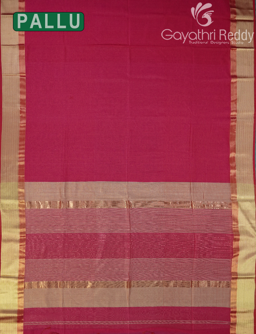PURE CHANDERI SILK-CPS1040