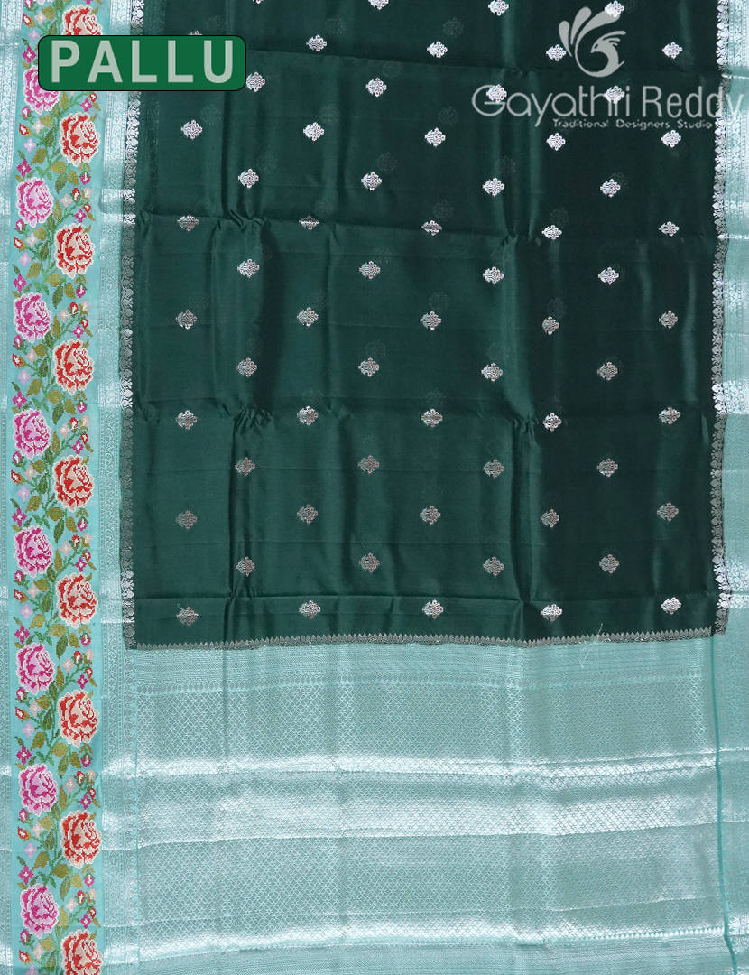 CHINIYA SILK SAREE-CS551