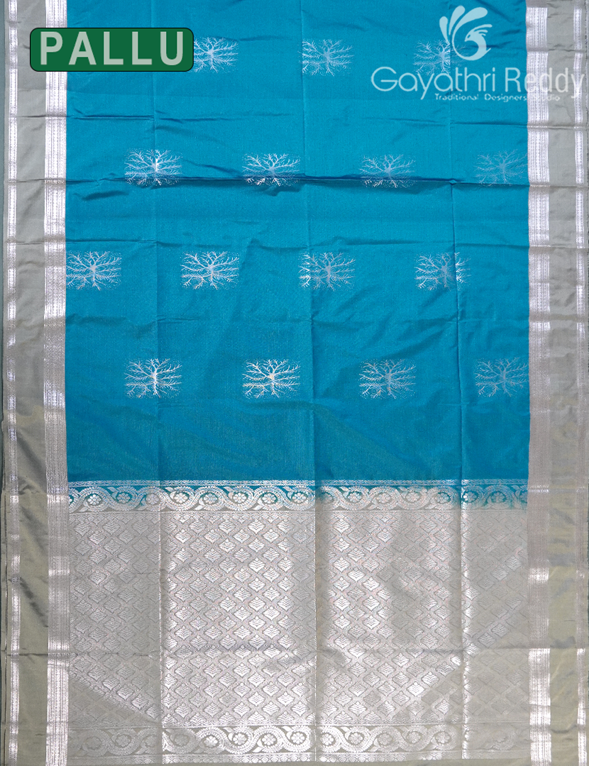 ART SILK SAREE-AS279