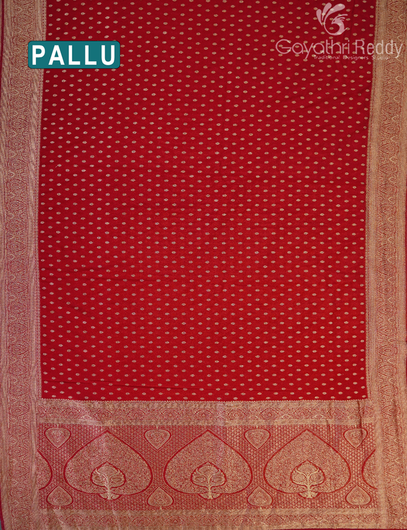 BANARAS GEORGETTE-BG735