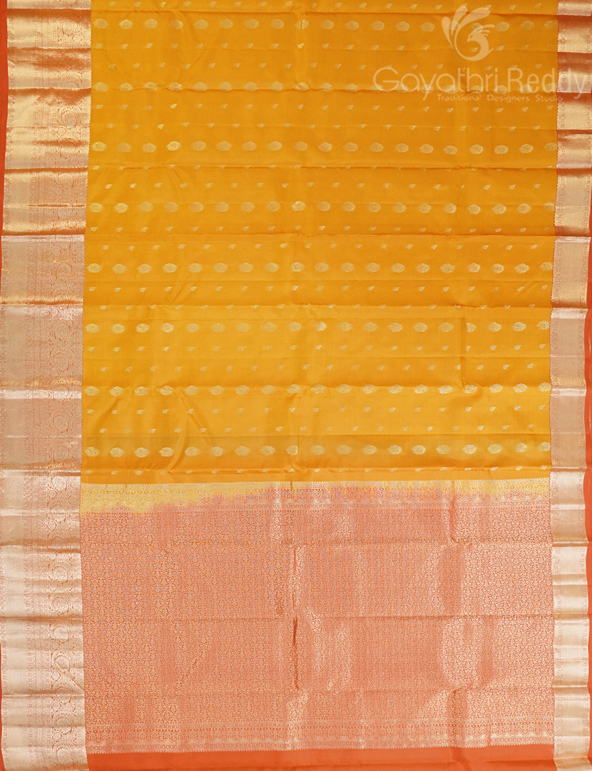 PURE KANCHI VINTAGE SAREE-PKV87