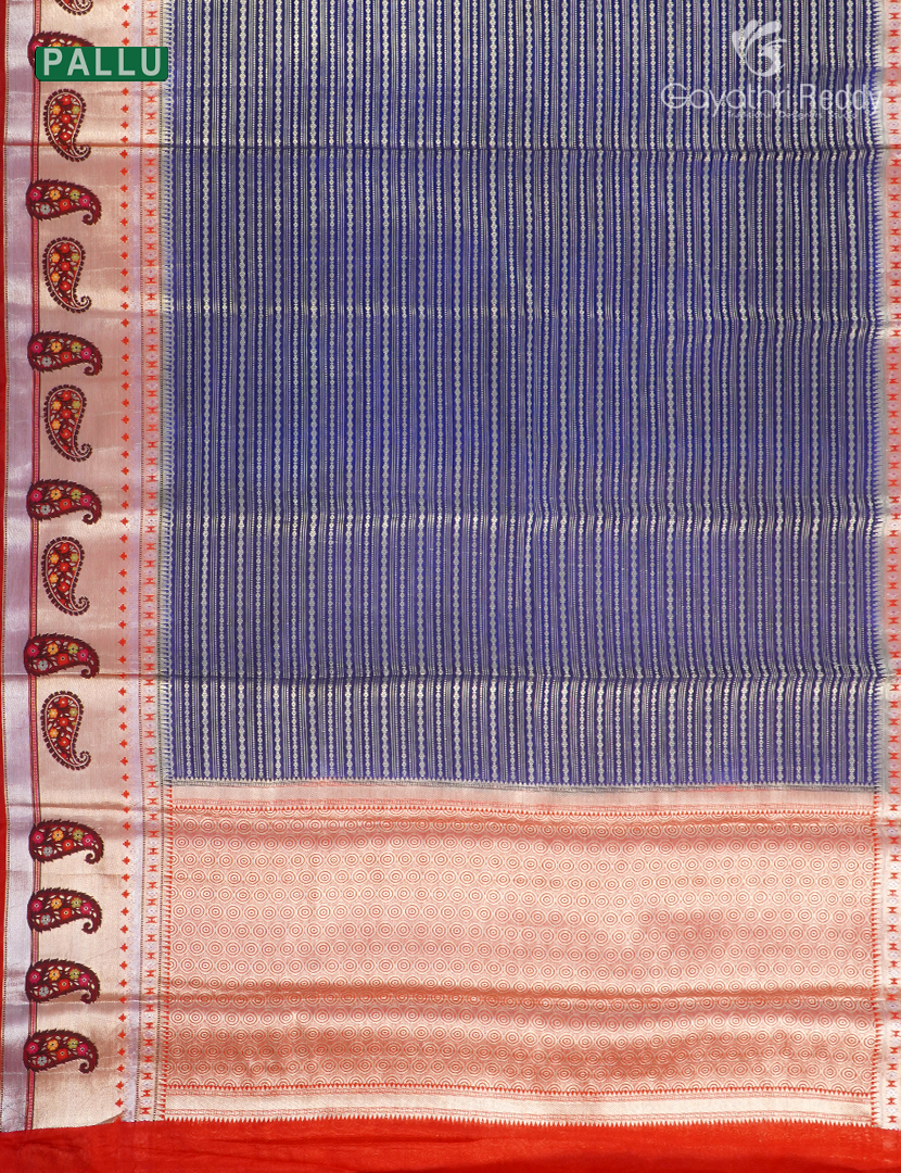 BANARAS CREPE GEORGETTE-BG839
