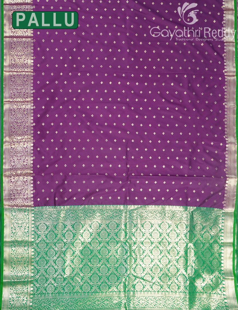 SEMI KATAN SAREE-SKN138