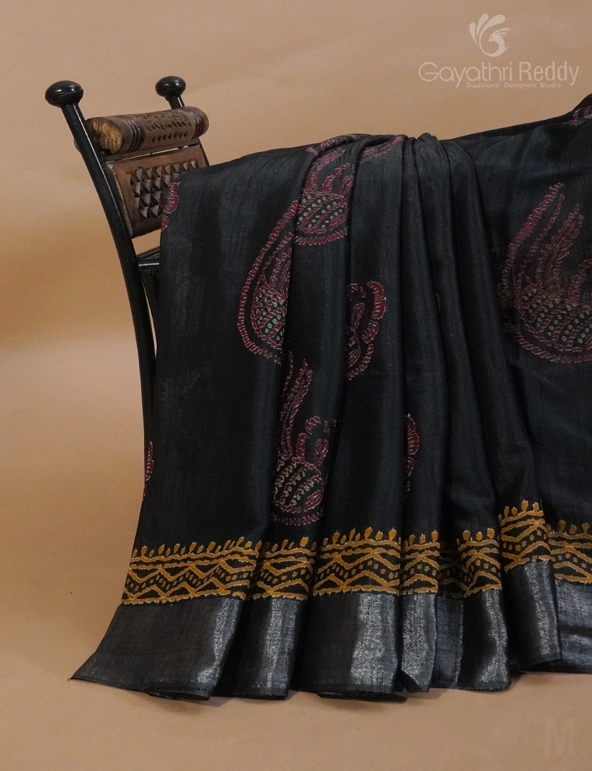 CHANDERI LINEN MIX-CLM25