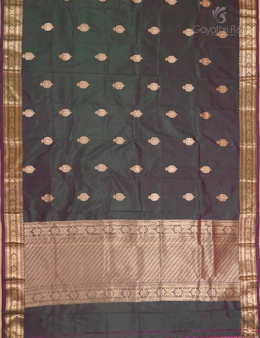 PURE KANCHI PATTU-KP7097