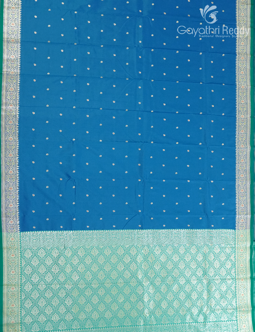 SEMI KATAN SAREE-SKN108
