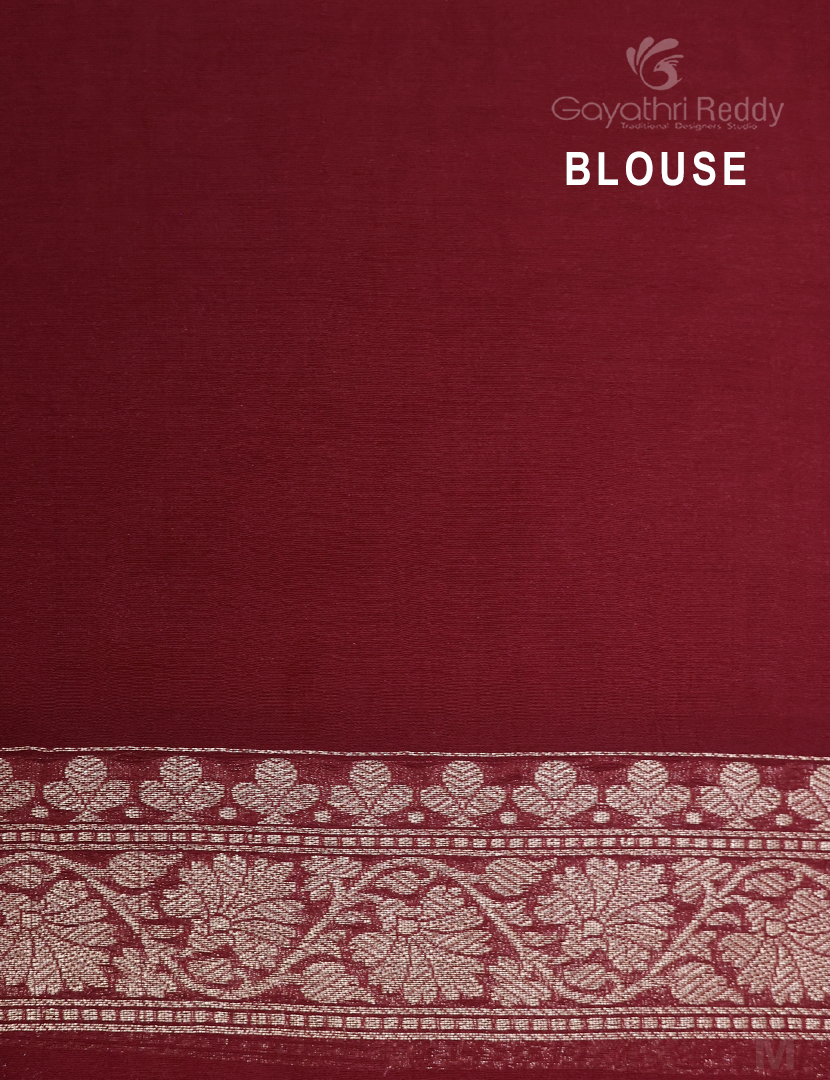 BANARAS ART GEORGETTE-BG611