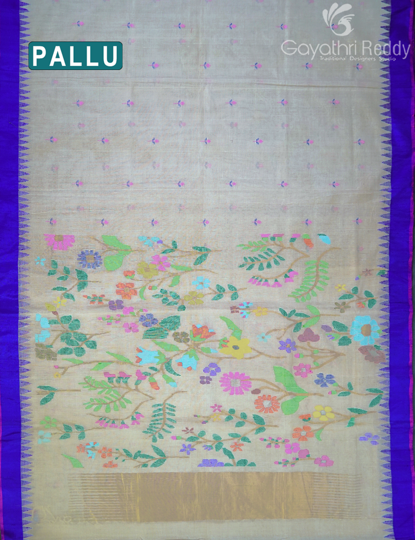 PURE PONDURU COTTON PRINTED-PPCP20