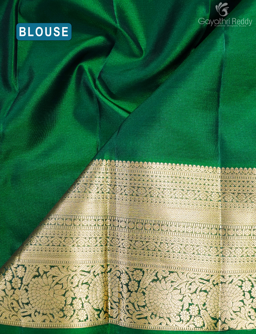 PURE KANCHI VINTAGE SAREE-PKV178