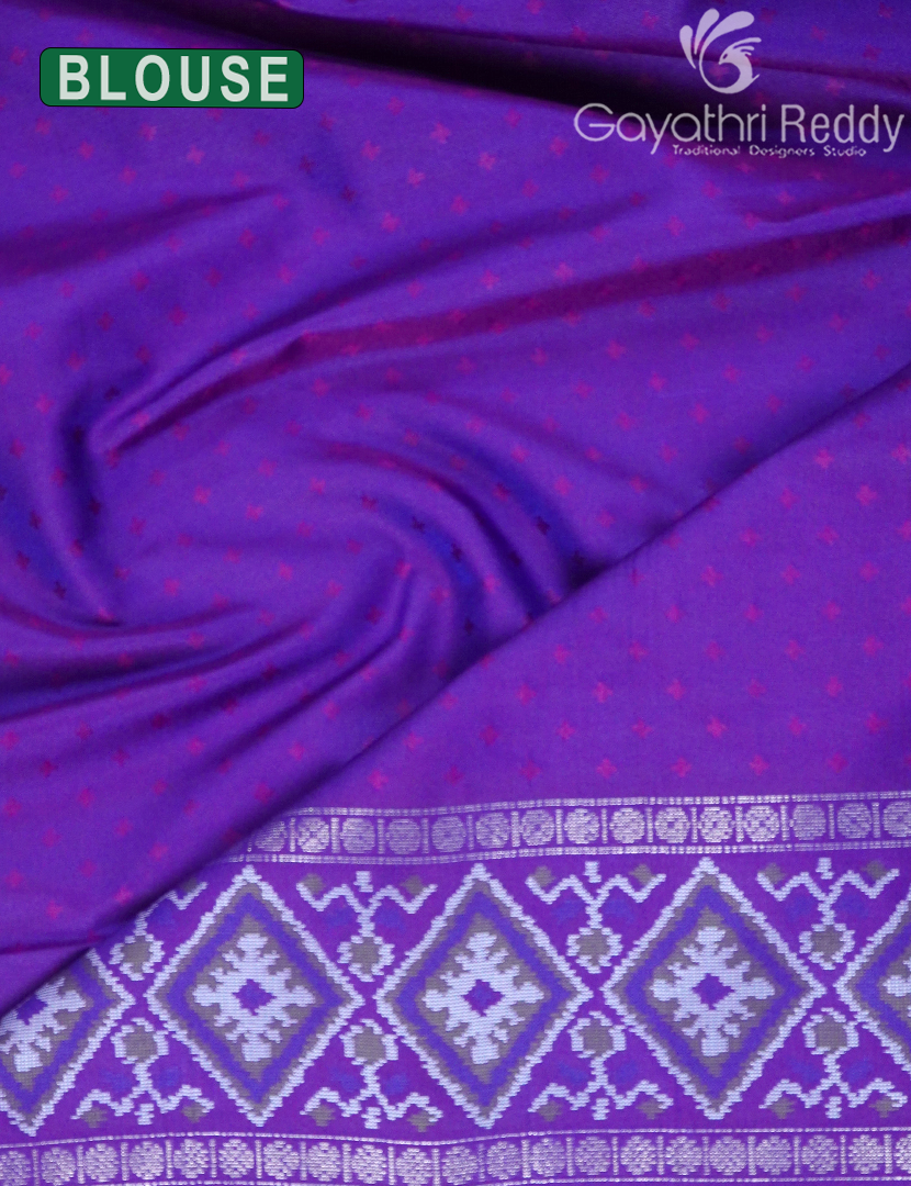 ART SILK SAREE-AS367