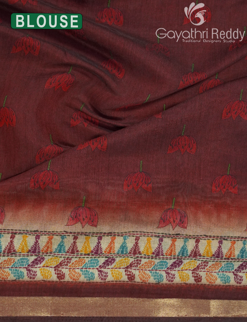 SEMI CHANDERI-SC3077