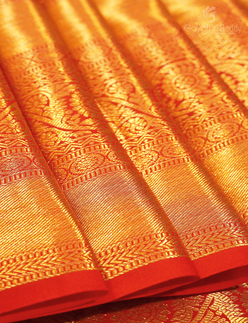 PURE KANCHI TISSUE PATTU-KP7217