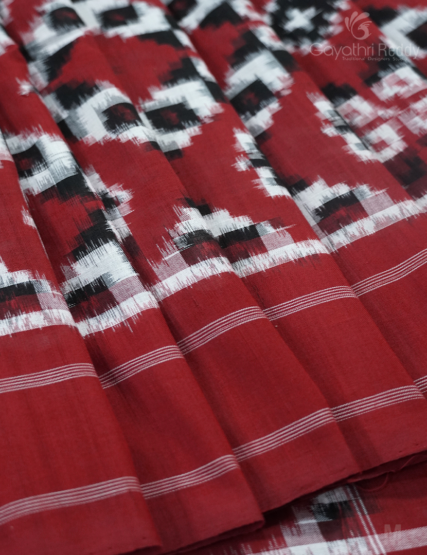 PURE DOUBLE IKKAT COTTON-IKC1038