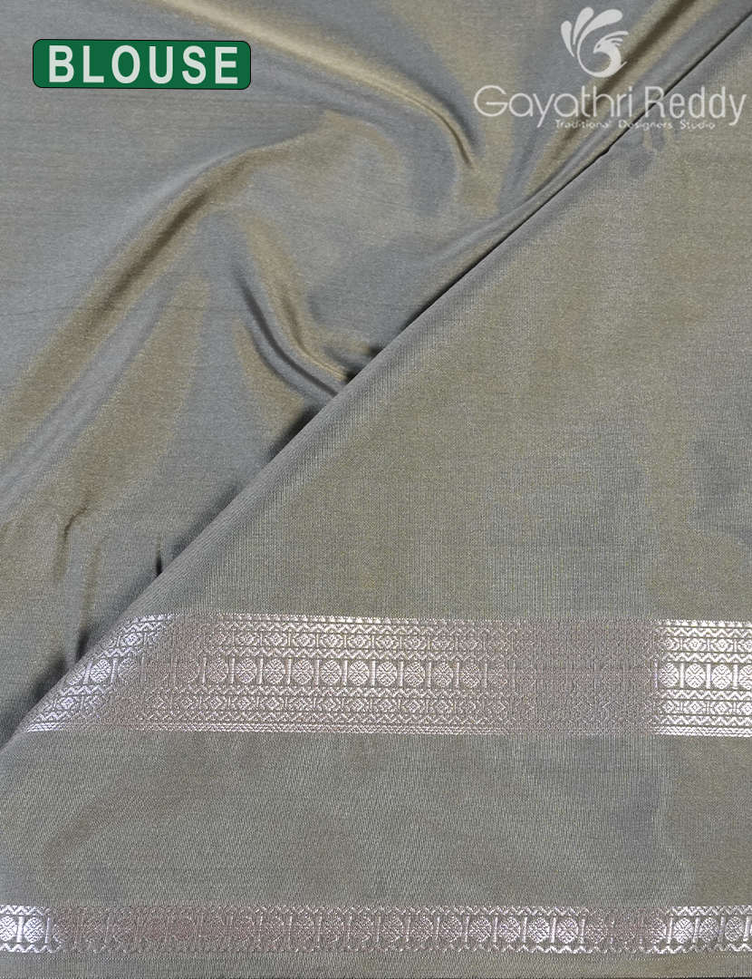 ART SILK SAREE-AS279