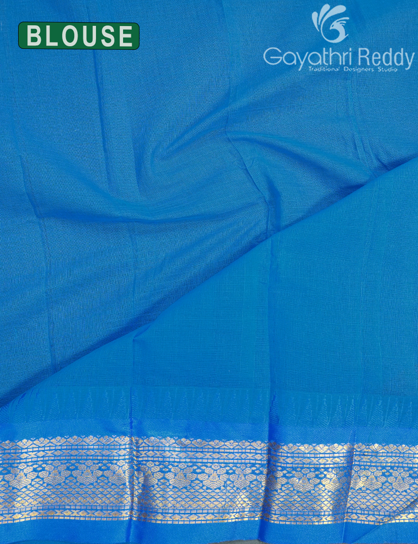 PURE GADWAL COTTON-GGC1551