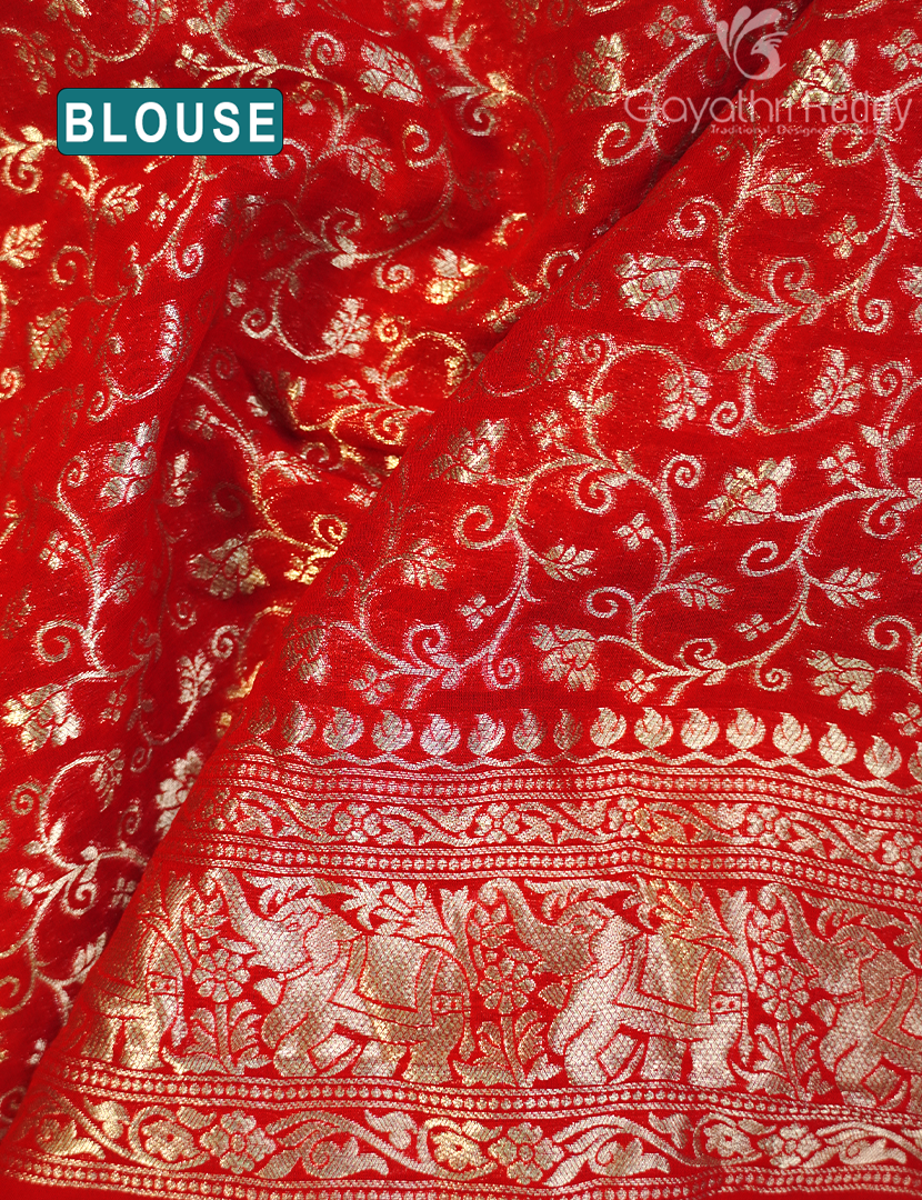 BANARAS GEORGETTE-BG771