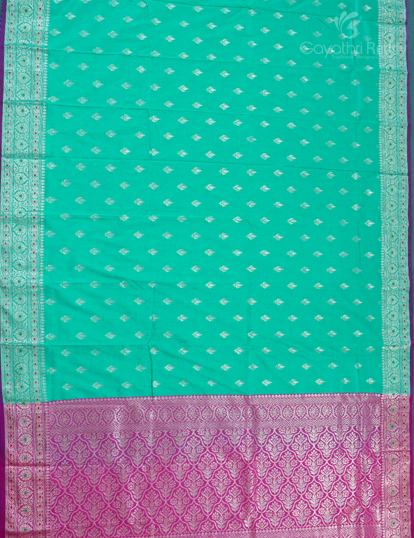 SEMI KATAN SAREE-SKN75