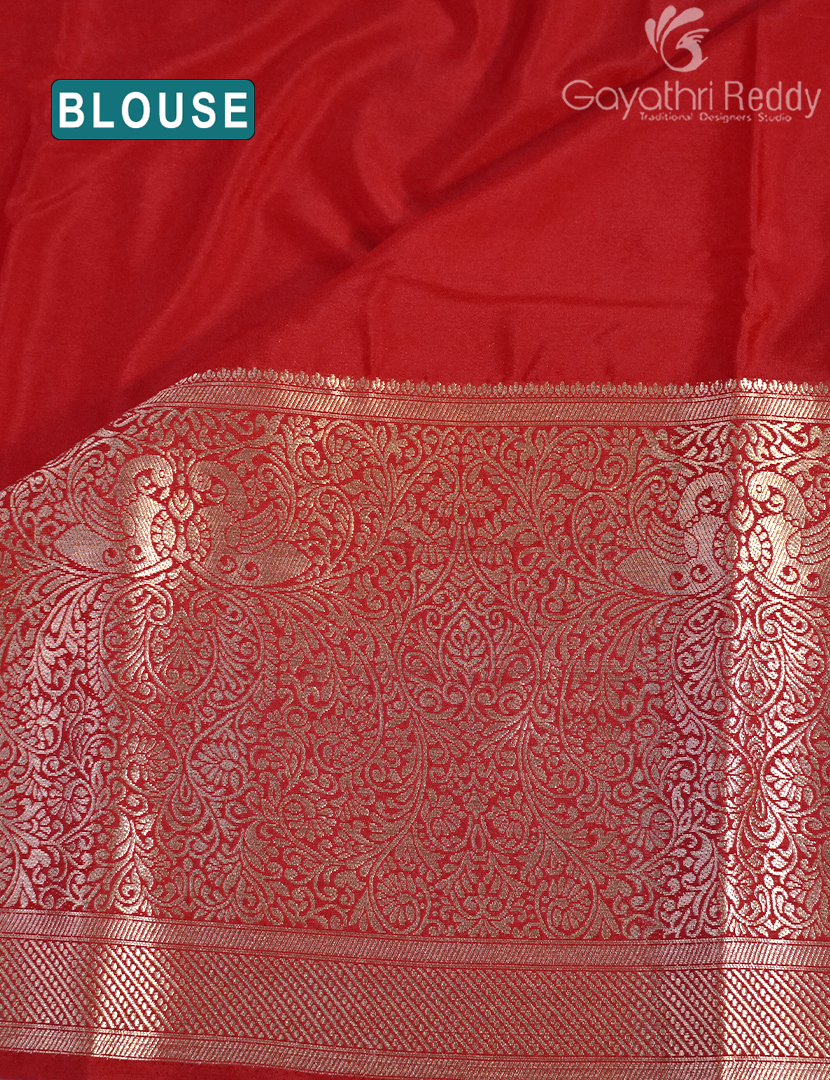 SEMI MYSORE CREPE-SMC219