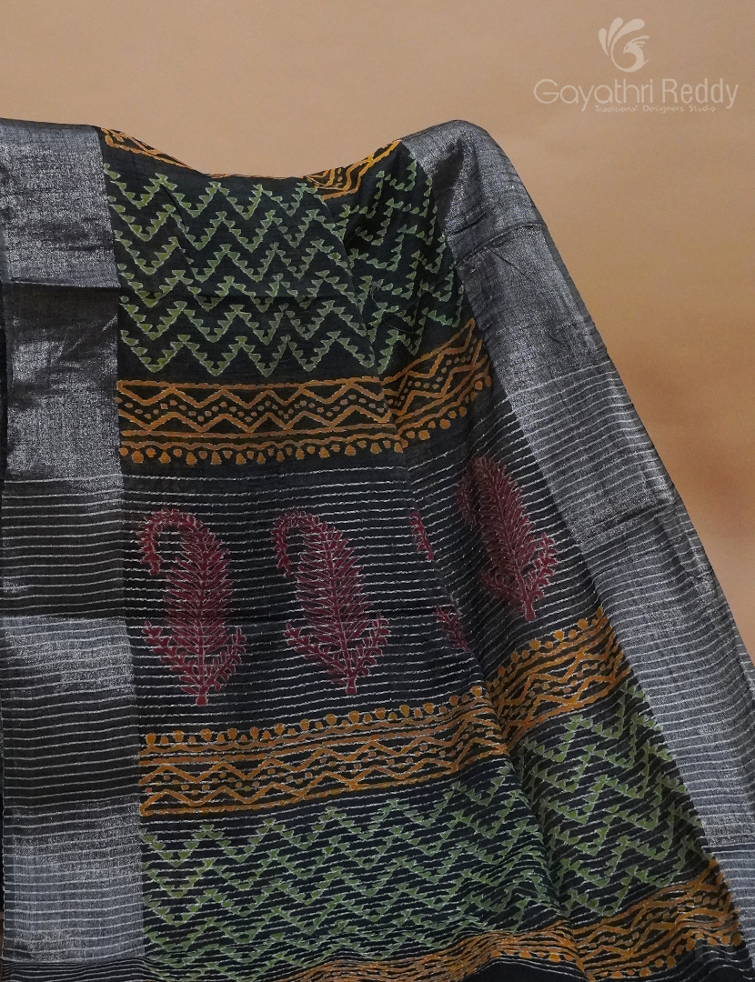 CHANDERI LINEN MIX-CLM25