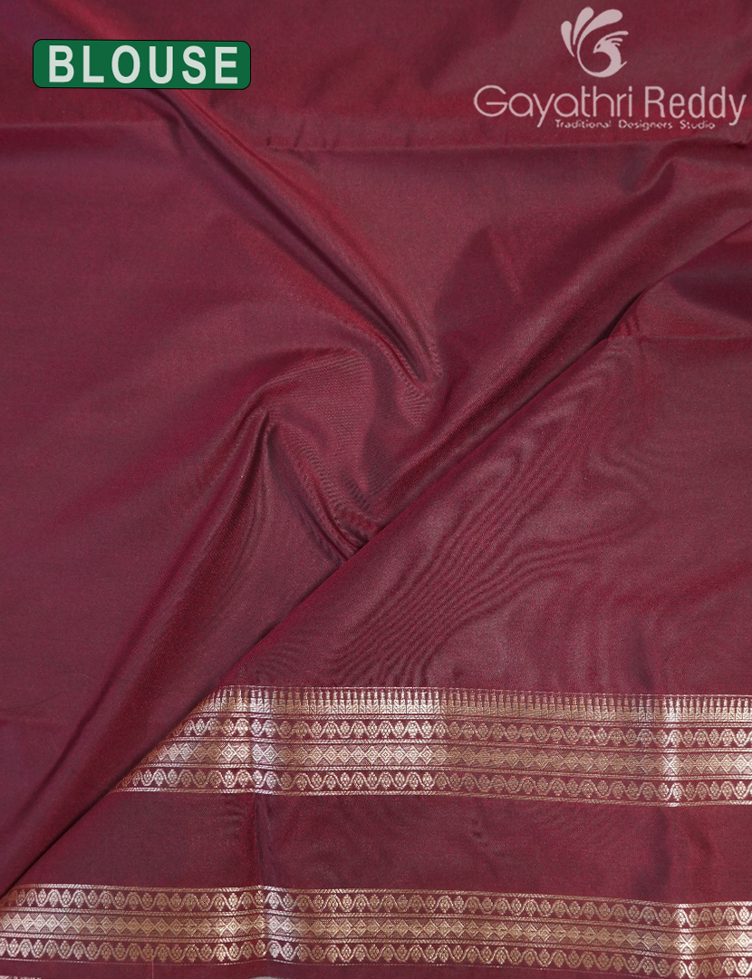 ART SILK SAREE-AS301