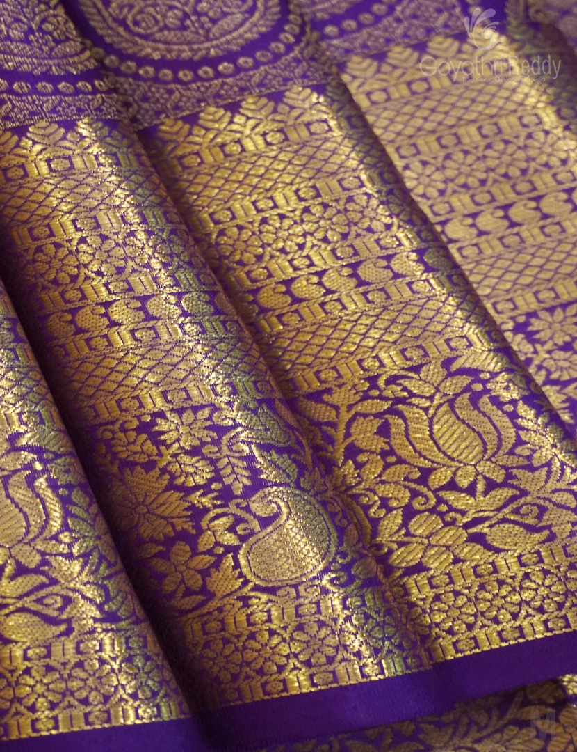 PURE KANCHI PATTU-KP6801