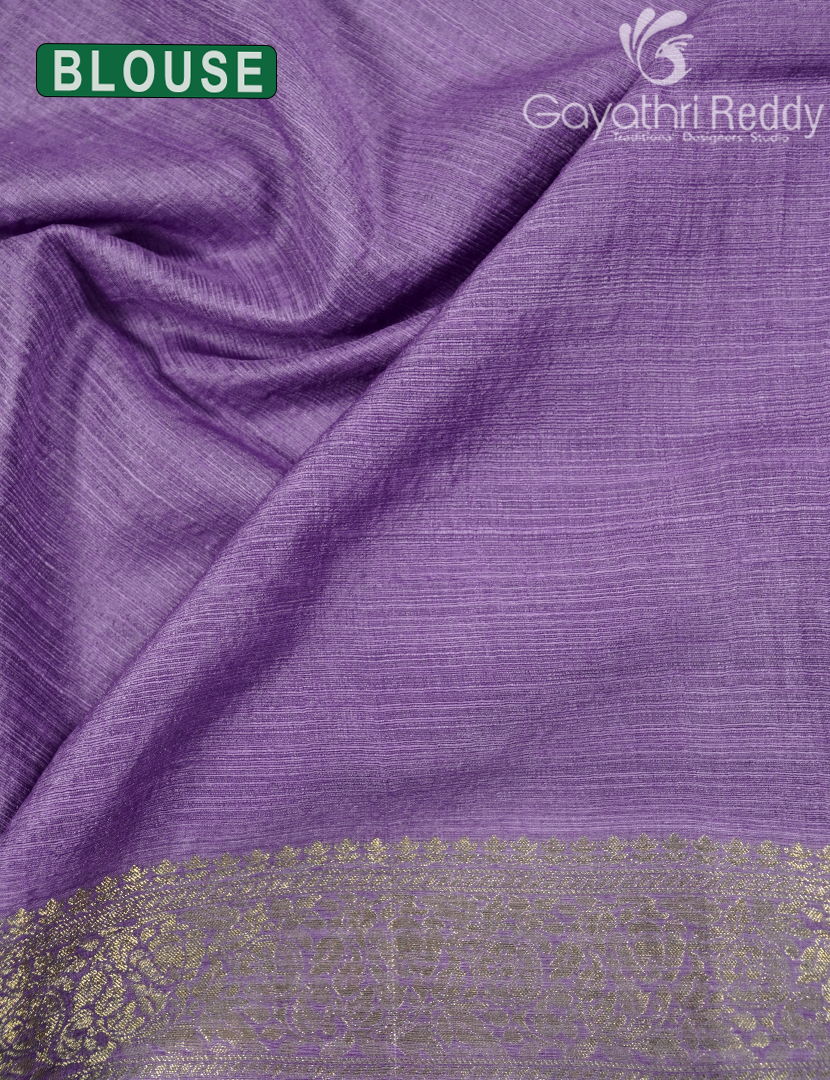 SEMI TUSSAR SAREE-ST1146