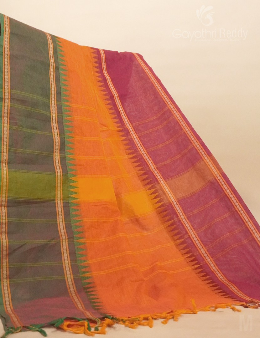 PURE GADWAL COTTON-GGC1098