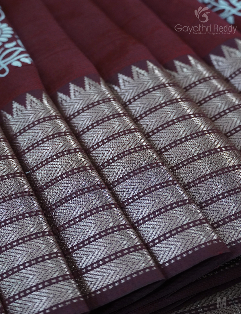 MANGALGIRI PATTU PRINTED-MGP1089